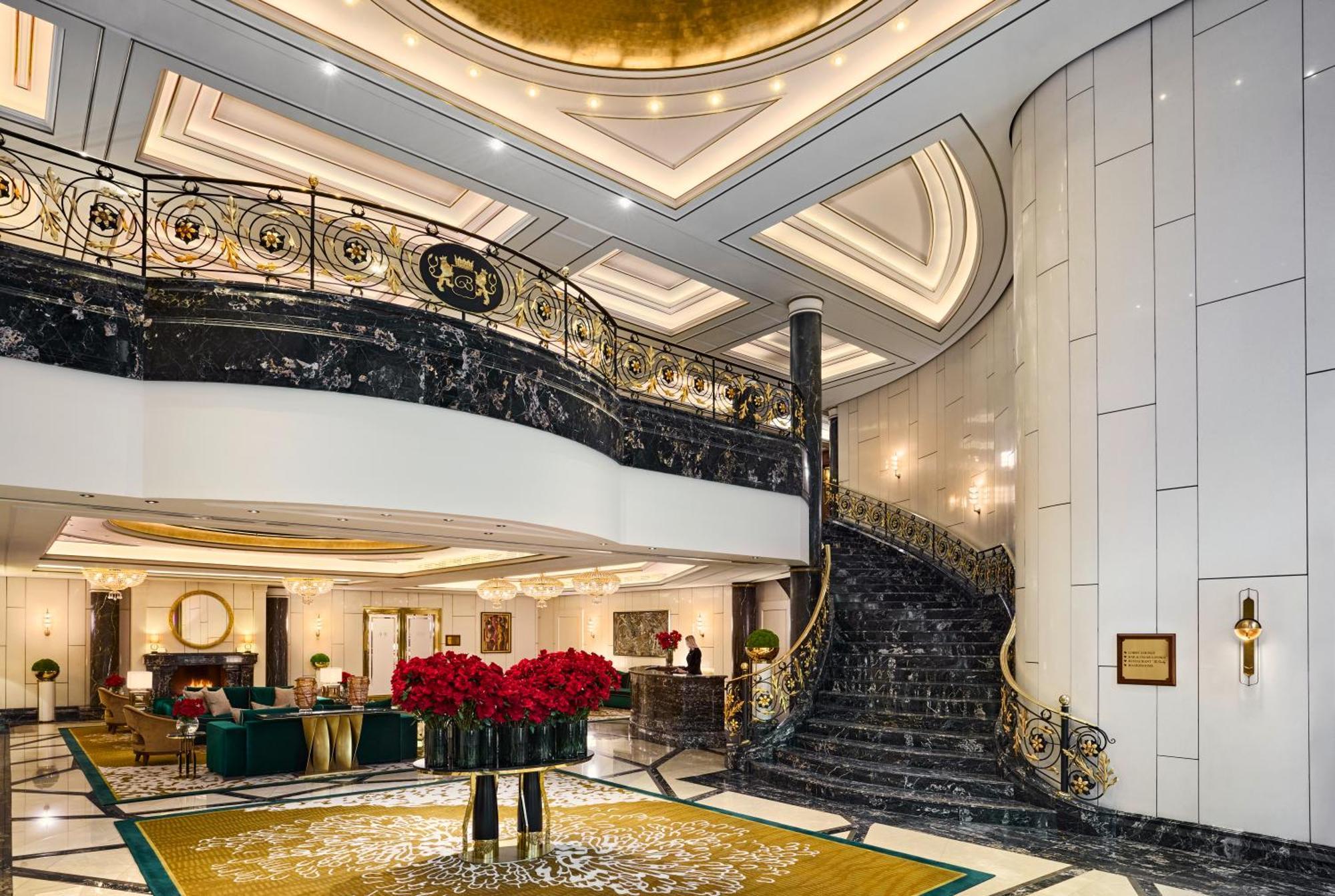 Breidenbacher Hof, Best Hotel Of The Year 2026 - Die 101 Besten, Dusseldorf